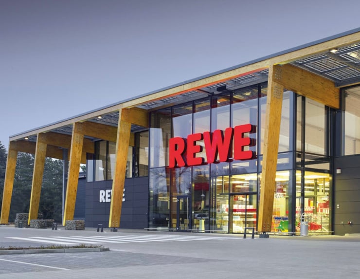 Rewe Markt Blankenfelde Mahlow 