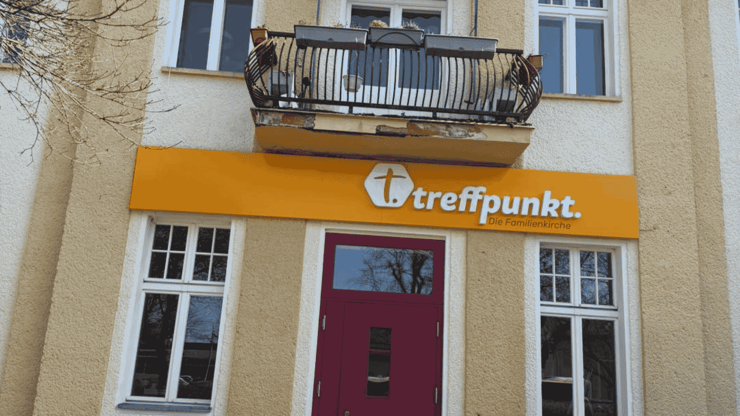 DNS:NET Infoveranstaltung im Treffpunkt Familienkirche in Berlin-Französisch Buchholz