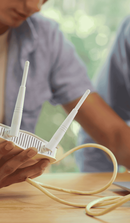 wlan speed test